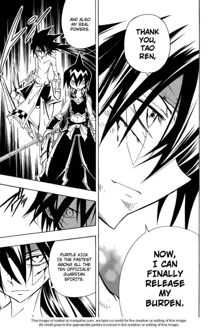 Shaman King Kang Zeng Bang Chapter 291 6